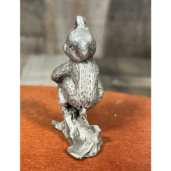 2 In. Pewter Koala Figurine - Picture 4 of 5